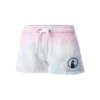 Tie Dye Shorts Women