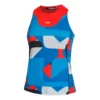 Pam Print Tank Top Women -Tennis Point Shop 00008000 000 1