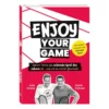 Enjoy Your Game Book -Tennis Point Shop 0001300000 000