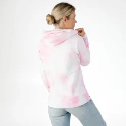 Tie Dye College Hoody Women -Tennis Point Shop 00015000 12