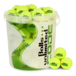 Code Green 60 Pack Plus Ball Bucket