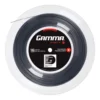 GAMMA IO Soft Charcoal String Reel 200m -Tennis Point Shop 00020000 000