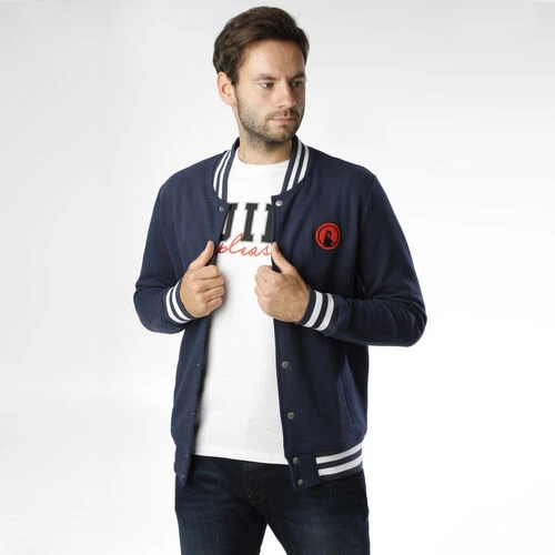 Dropshot College Training Jacket Men 7 Dropshot College Training Jacket Men - Image 5