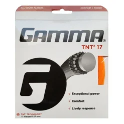 GAMMA TNT2 String Set 12,2m