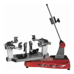 GAMMA Progression 602 FC Pro Stringing Machine