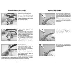 GAMMA Progression 602 FC Pro Stringing Machine -Tennis Point Shop 0003600000 0 5