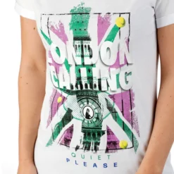 London Calling T-Shirt Women -Tennis Point Shop 00040000 19