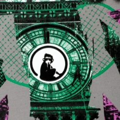 London Calling T-Shirt Men -Tennis Point Shop 00045000 16