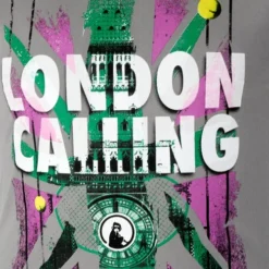 London Calling T-Shirt Men -Tennis Point Shop 00045000 17