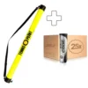 Code Black 25x 4 Ball Tube Plus Ball Tube -Tennis Point Shop 0005200000 000