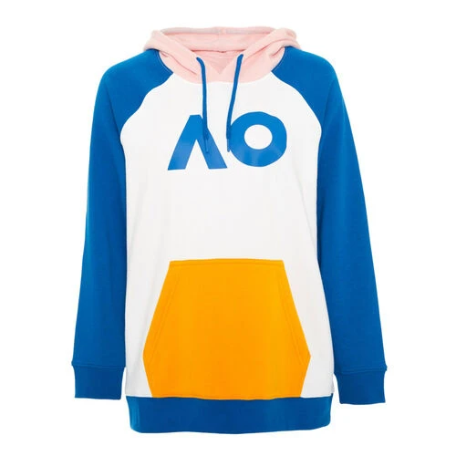 Tricolour Hoody Women 3 Tricolour Hoody Women