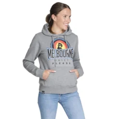 Melbourne Sunrise Hoody Women -Tennis Point Shop 00056000 10