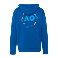 Round Logo Zip Hoodie Men -Tennis Point Shop 00062000 0 2