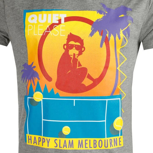 Happy Slam T-Shirt Men 5 Happy Slam T-Shirt Men - Image 3