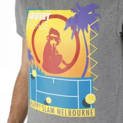 Happy Slam T-Shirt Men 21 Happy Slam T-Shirt Men -Tennis Point Shop 00066000 19