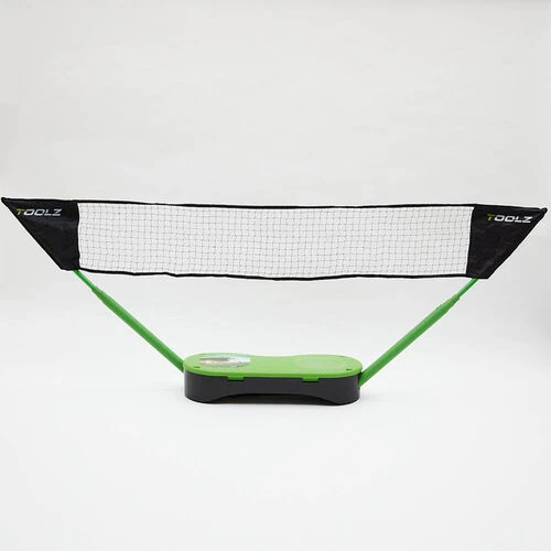 Portable 2in1 Badminton- & Tennis Net 4 Portable 2in1 Badminton- & Tennis Net - Image 3