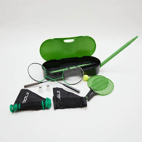 Portable 2in1 Badminton- & Tennis Net 5 Portable 2in1 Badminton- & Tennis Net - Image 4