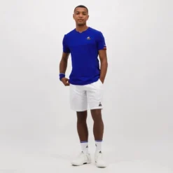 Le Coq Sportif Replica 22 N°2 Shorts Men -Tennis Point Shop 00093000 15