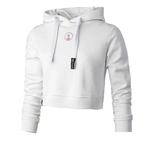 Ready To Serve Crop Hoody Women 3 Ready To Serve Crop Hoody Women