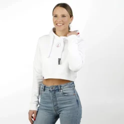 Ready To Serve Crop Hoody Women 14 Ready To Serve Crop Hoody Women -Tennis Point Shop 00105000 10