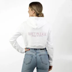 Ready To Serve Crop Hoody Women 15 Ready To Serve Crop Hoody Women -Tennis Point Shop 00105000 11