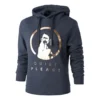 Baseline Logo Metallic Hoody Women 2 Baseline Logo Metallic Hoody Women -Tennis Point Shop 00108000 000