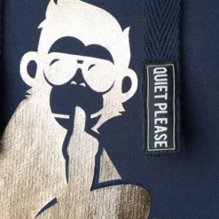 Baseline Logo Metallic Hoody Women -Tennis Point Shop 00108000 15