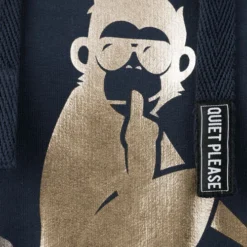 Baseline Logo Metallic Hoody Women -Tennis Point Shop 00108000 17