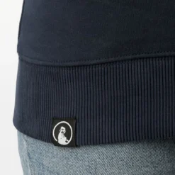 Baseline Logo Metallic Hoody Women -Tennis Point Shop 00108000 18