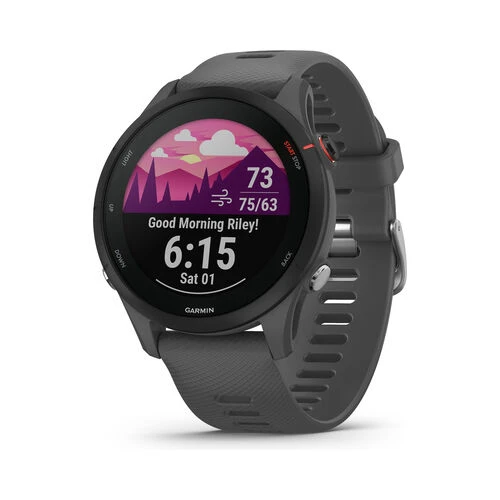 Garmin Forerunner 255 Pulse Watch 3 Garmin Forerunner 255 Pulse Watch
