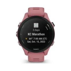 Garmin Forerunner 255 S Pulse Watch -Tennis Point Shop 0013700000 11