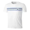 Ocean Stripe T-Shirt Men -Tennis Point Shop 00145000 000