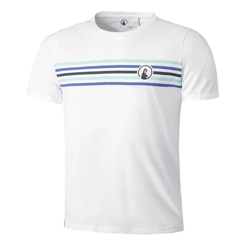 Ocean Stripe T-Shirt Men 3 Ocean Stripe T-Shirt Men