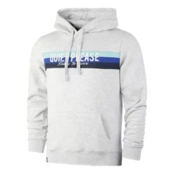Ocean Stripe Hoody Men