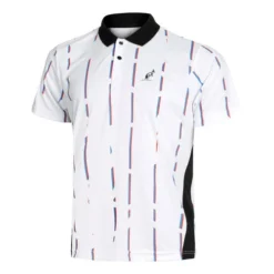 Australian Stripe In Ace Polo Men