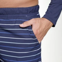 Ocean AOP Stripe Smash Shorts Men -Tennis Point Shop 00177000 19