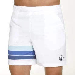 Ocean Block Stripe Smash Shorts Men -Tennis Point Shop 00178000 12