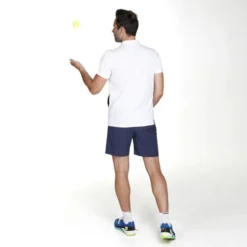 Ocean Block Stripe Tournament Polo Men -Tennis Point Shop 00186000 0 6