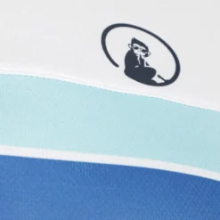 Ocean Block Stripe Tournament Polo Men -Tennis Point Shop 00186000 10