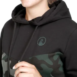 Camou Glitter Hoody Women -Tennis Point Shop 00225000 0 5