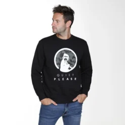 Longline Sweatshirt Men -Tennis Point Shop 00233000 10