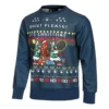 Ugly Christmas Sweatshirt Men -Tennis Point Shop 00257000 000