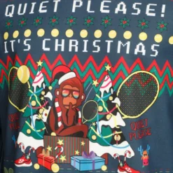 Ugly Christmas Sweatshirt Men -Tennis Point Shop 00257000 10