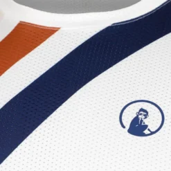 Retro Stripe Receiver T-Shirt Men -Tennis Point Shop 00260000 10