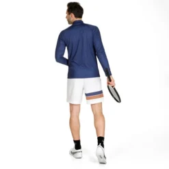 Retro Stripe Block Smash Shorts Men -Tennis Point Shop 00262000 0 4