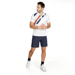 Retro Tournament Polo Men 15 Retro Tournament Polo Men -Tennis Point Shop 00265000 13