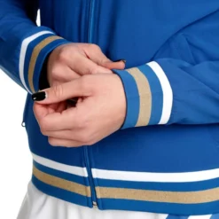 Retro Stroke Training Jacket Women 18 Retro Stroke Training Jacket Women -Tennis Point Shop 00272000 0 8