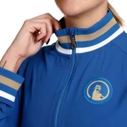 Retro Stroke Training Jacket Women 19 Retro Stroke Training Jacket Women -Tennis Point Shop 00272000 0 9