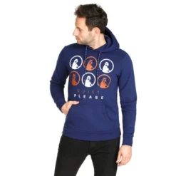 Retro Monkey Hoody Men 15 Retro Monkey Hoody Men -Tennis Point Shop 00293000 13