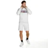 Retro Stripe Block Hoody Men -Tennis Point Shop 00294000 000